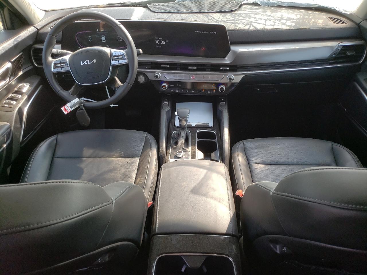 2024 KIA TELLURIDE S VIN:5XYP6DGC5RG509271