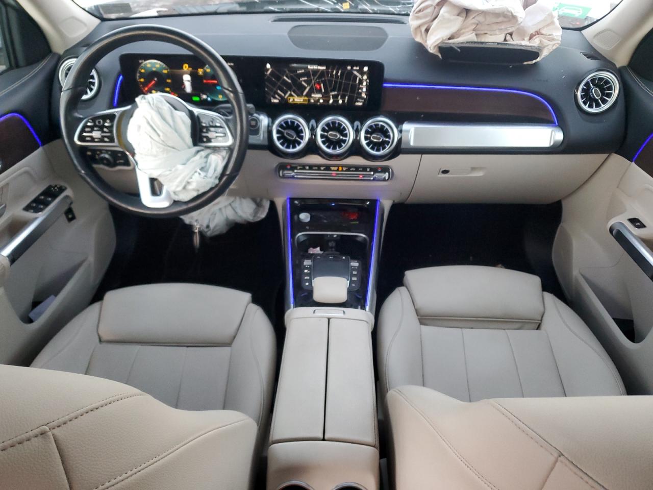 2023 MERCEDES-BENZ EQB 300 4MATIC VIN:W1N9M0KB6PN056346