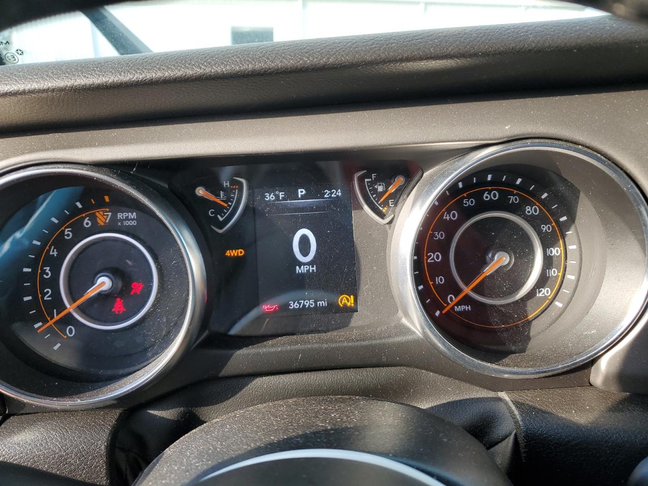 2022 JEEP WRANGLER UNLIMITED SPORT VIN:1C4HJXDG3NW249168