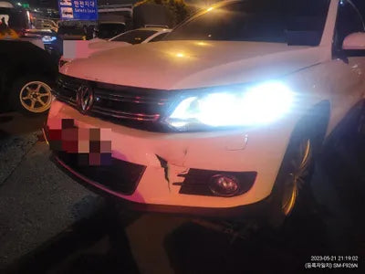 2015 Volkswagen Tiguan VIN: