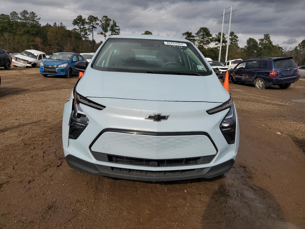 2023 CHEVROLET BOLT EV 1LT VIN:1G1FW6S09P4169616