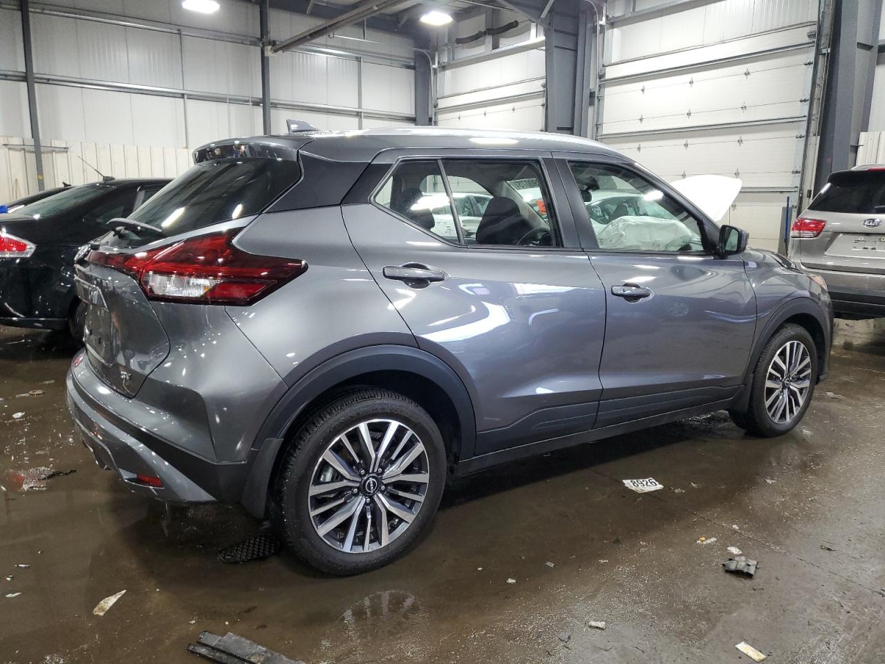 2024 NISSAN KICKS SV VIN:3N1CP5CV9RL504773