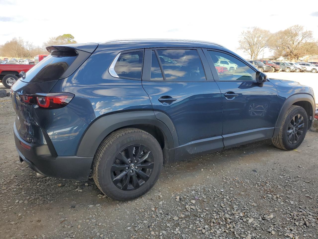 2024 MAZDA CX-50 PREFERRED VIN:7MMVABBM6RN223027