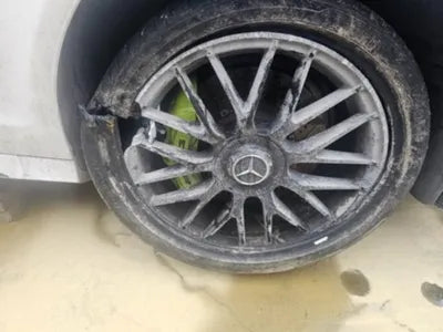 2015 Mercedes-Benz CLS 63 AMG VIN: