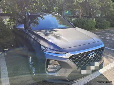 2020 Hyundai Santa FE KMHS381ABLU229579 VIN:KMHS381ABLU229579