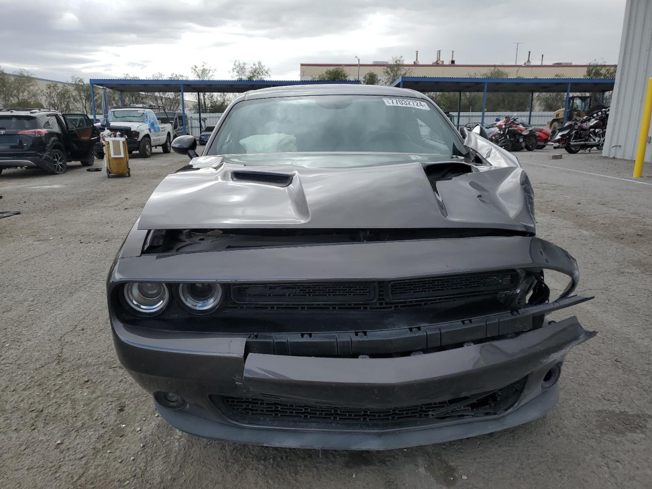 2023 DODGE CHALLENGER SXT VIN:2C3CDZAG1PH558905