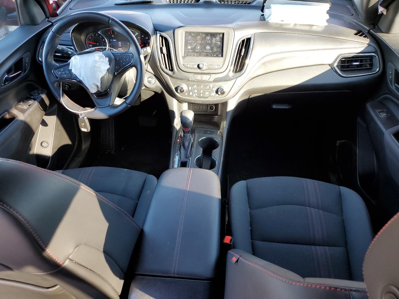 2022 CHEVROLET EQUINOX RS VIN:2GNAXMEV8N6138256