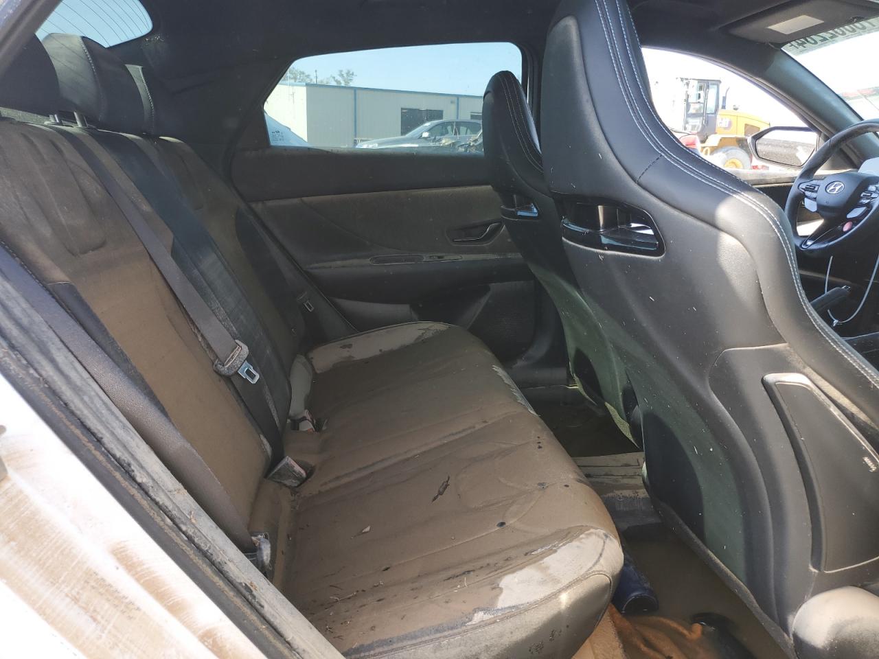 2023 HYUNDAI ELANTRA N  VIN:KMHLW4AK7PU016472