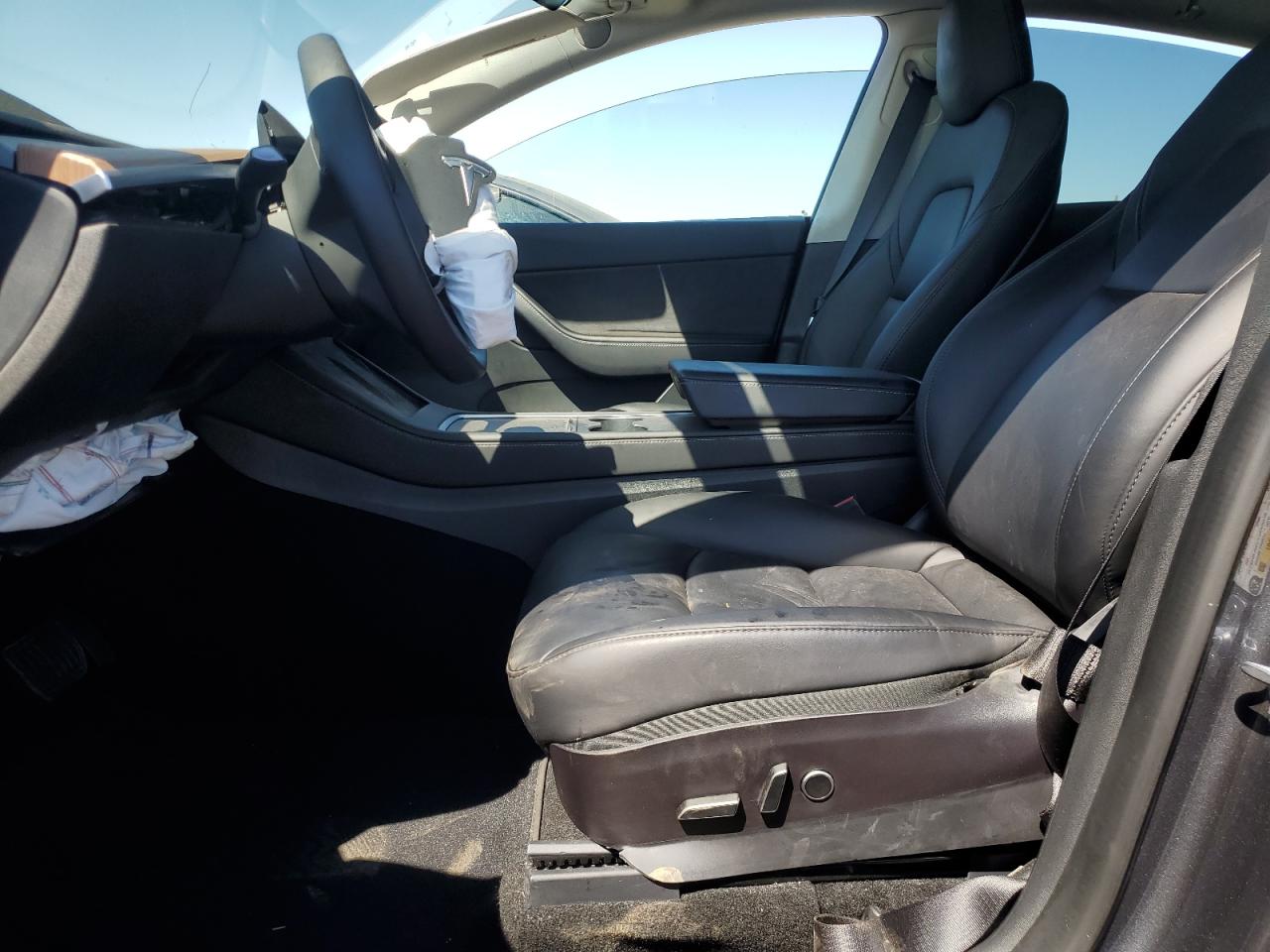2022 TESLA MODEL Y  VIN:7SAYGAEE6NF345053