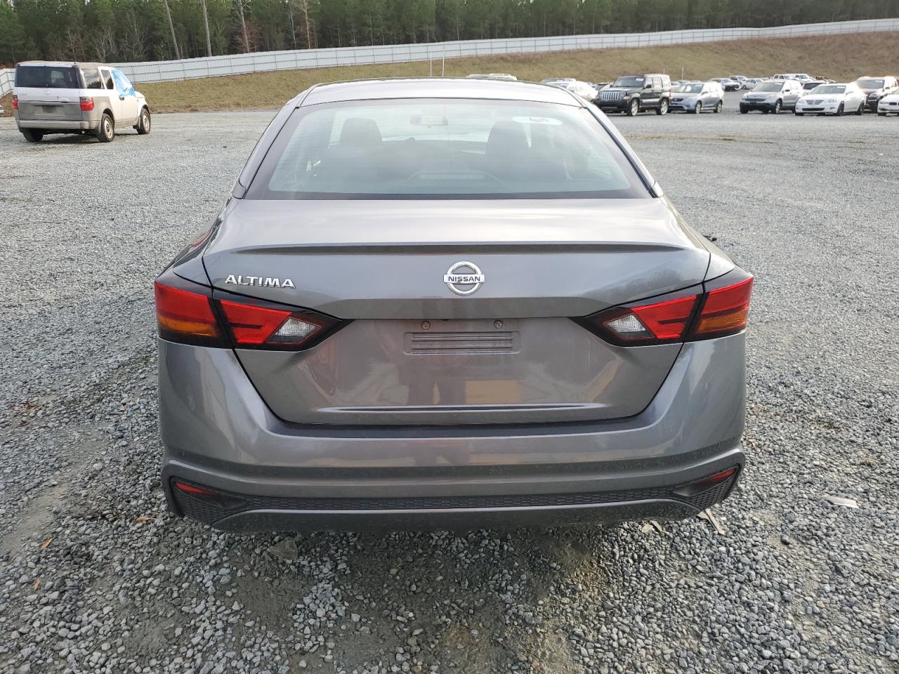 2022 NISSAN ALTIMA S VIN:1N4BL4BV3NN334894
