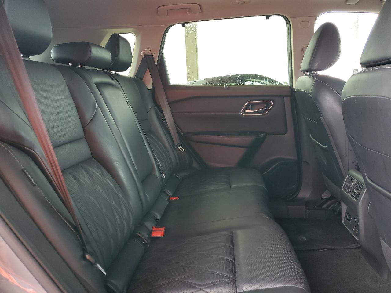 2023 NISSAN ROGUE PLATINUM VIN:JN8BT3DC8PW104382