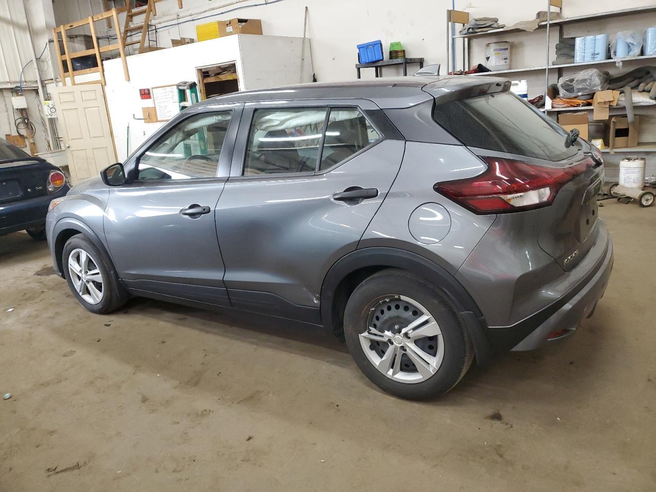 2022 NISSAN KICKS S VIN:3N1CP5BV3NL519751