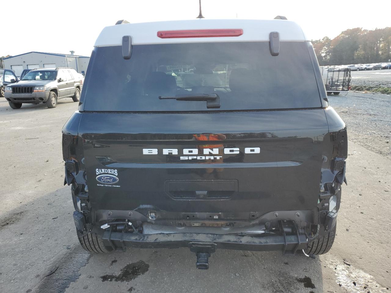 2023 FORD BRONCO SPORT HERITAGE VIN:3FMCR9G66PRD73423