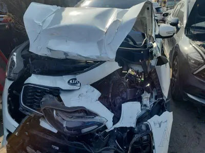 2017 Kia Sportage VIN: