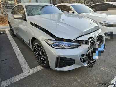 2022 BMW i4 WBY31AW05NFM17575 VIN:WBY31AW05NFM17575