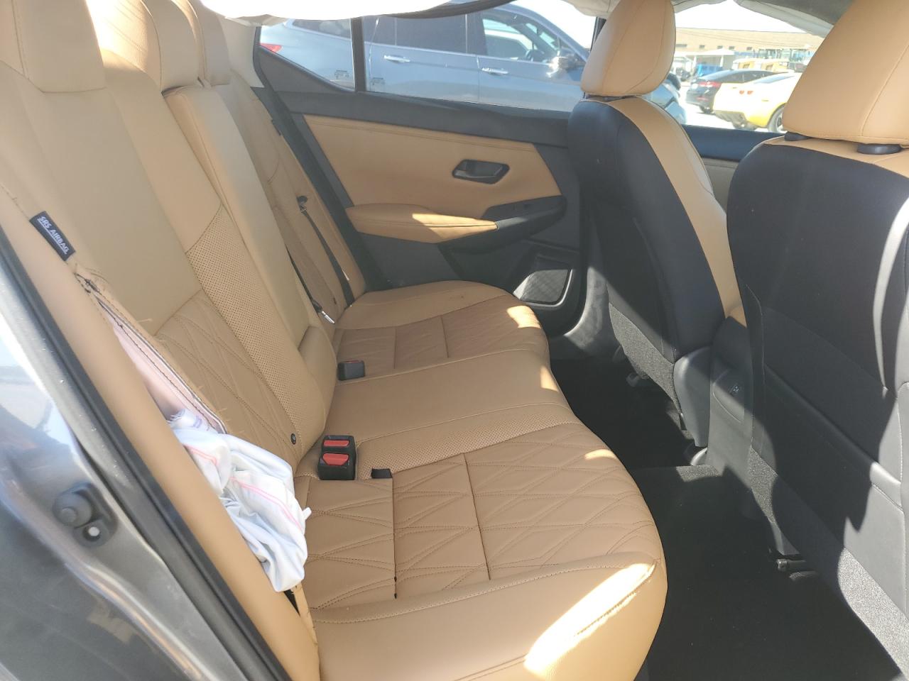 2024 NISSAN SENTRA SV VIN:3N1AB8CV2RY330300