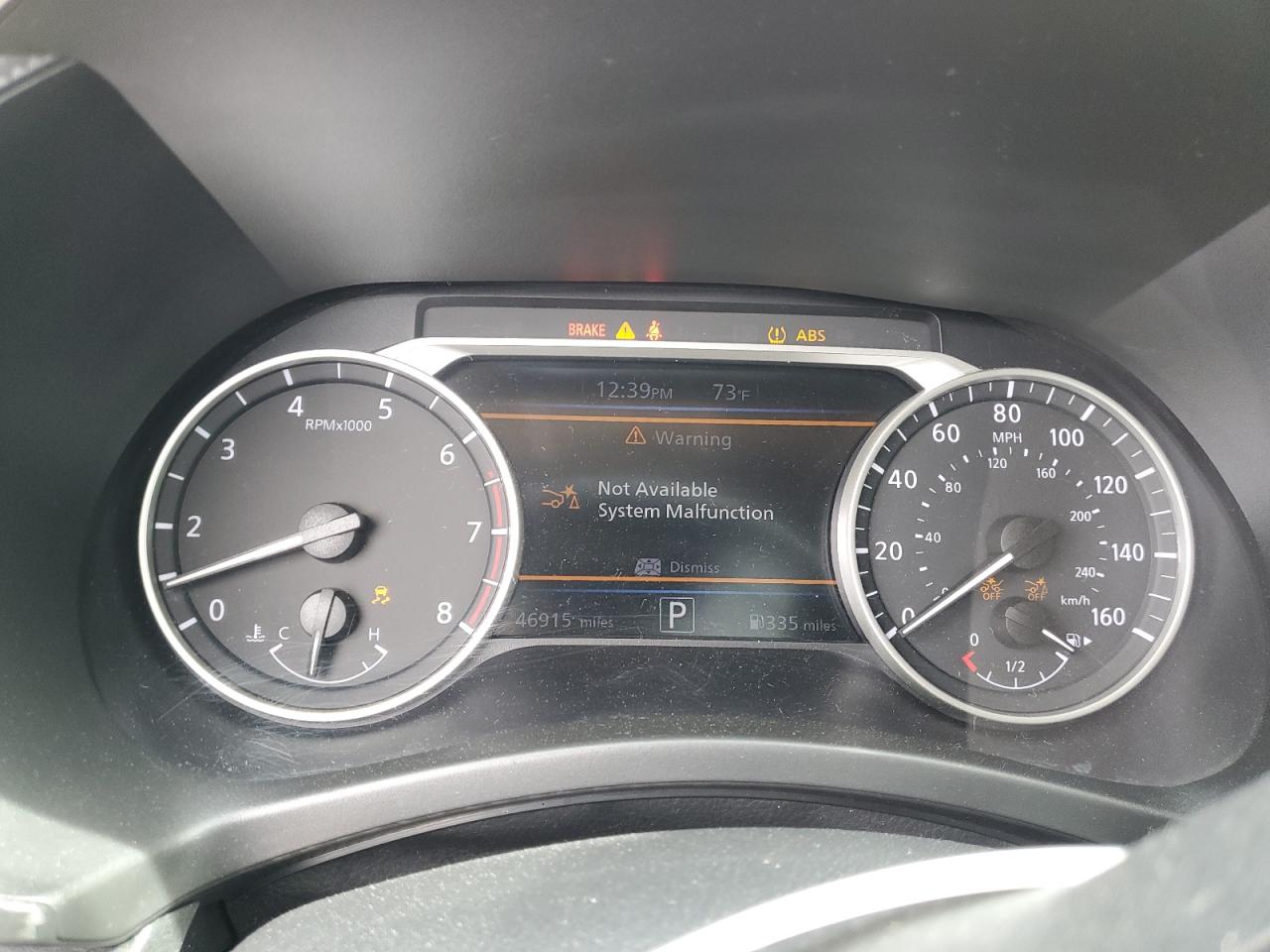 2022 NISSAN SENTRA SV VIN:3N1AB8CV5NY246580