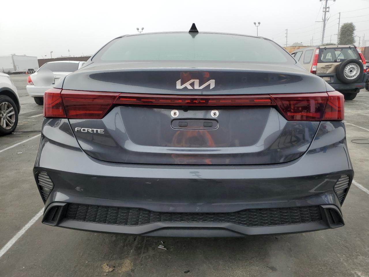 2023 KIA FORTE LX VIN:3KPF24AD8PE608007