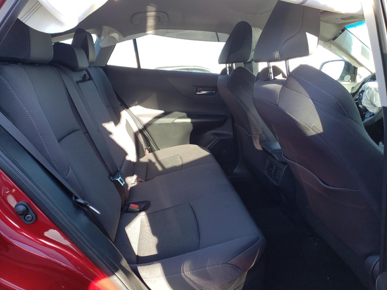 2023 TOYOTA VENZA LE VIN:JTEAAAAH2PJ127604