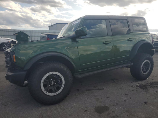 2024 FORD BRONCO OUTER BANKS VIN:1FMDE8BHXRLA68155