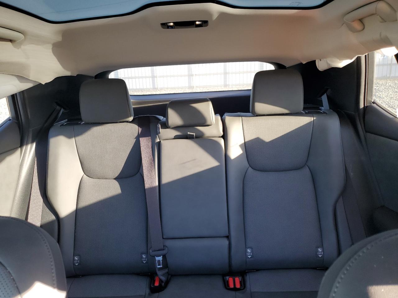 2023 LEXUS RZ 450E VIN:JTJAAAAB0PA020676