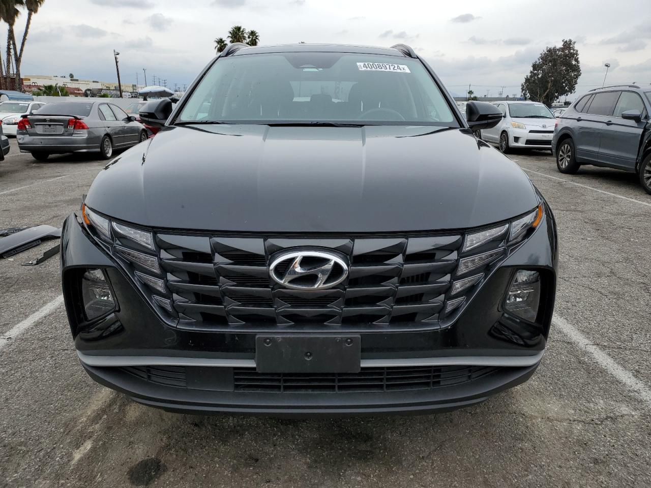 2022 HYUNDAI TUCSON SEL CONVENIENCE VIN:KM8JFCA11NU078360
