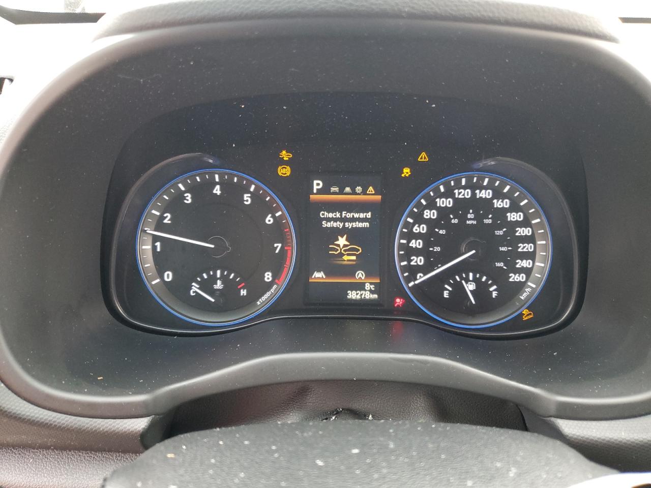 2022 HYUNDAI KONA SE VIN:KM8K12AB8NU880992