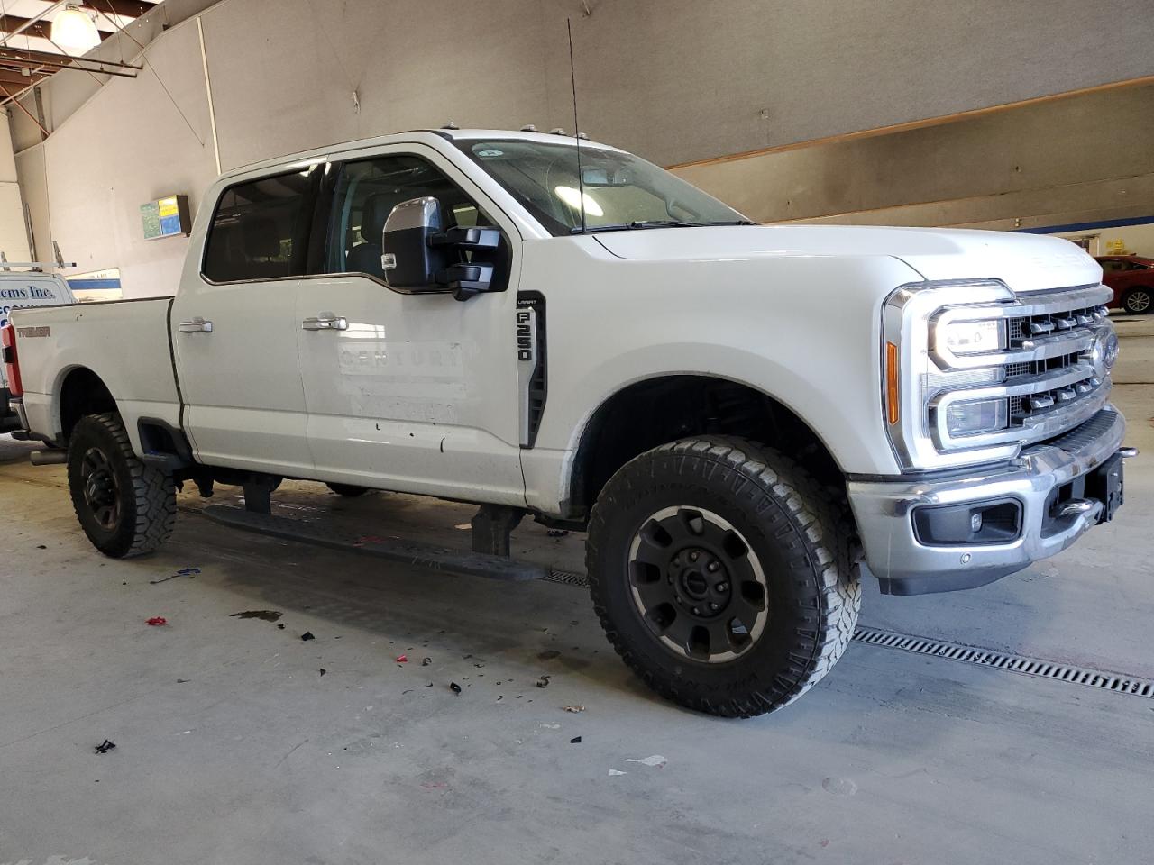 2023 FORD F250 SUPER DUTY VIN:1FT8W2BN3PED22893