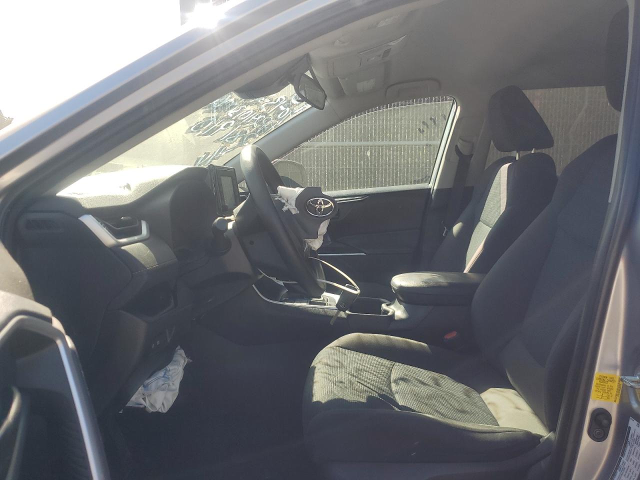 2022 TOYOTA RAV4 LE VIN:2T3G1RFV6NC281910