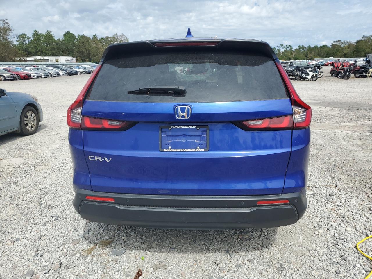 2023 HONDA CR-V EXL VIN:7FARS3H74PE001639