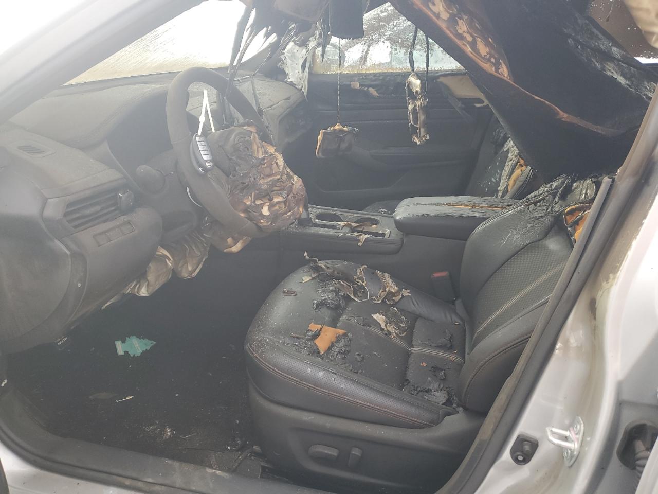 2024 NISSAN ALTIMA SR VIN:1N4BL4CVXRN368495