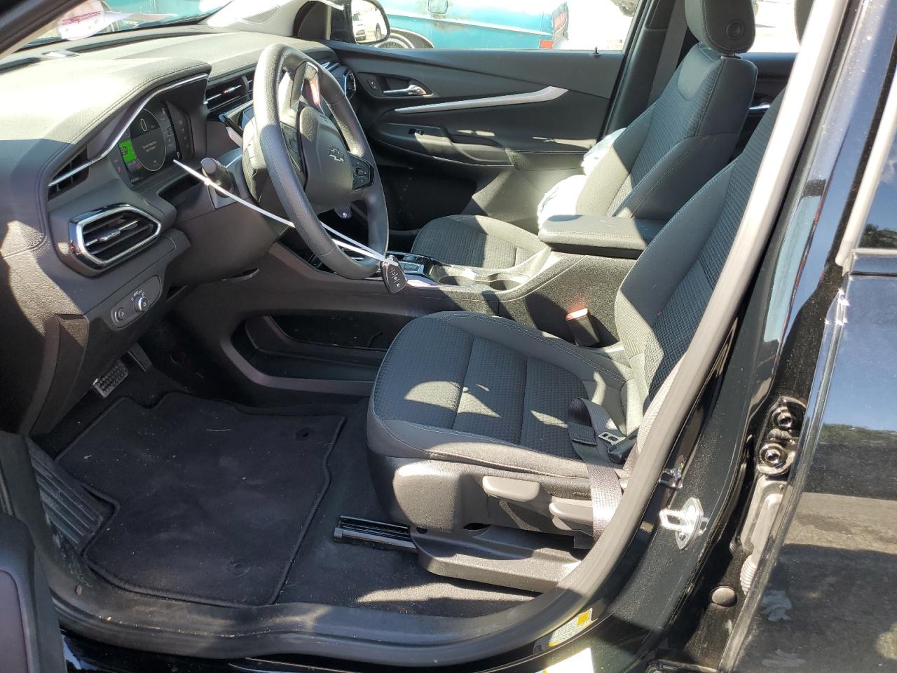 2023 CHEVROLET BOLT EUV LT VIN:1G1FY6S01P4188008