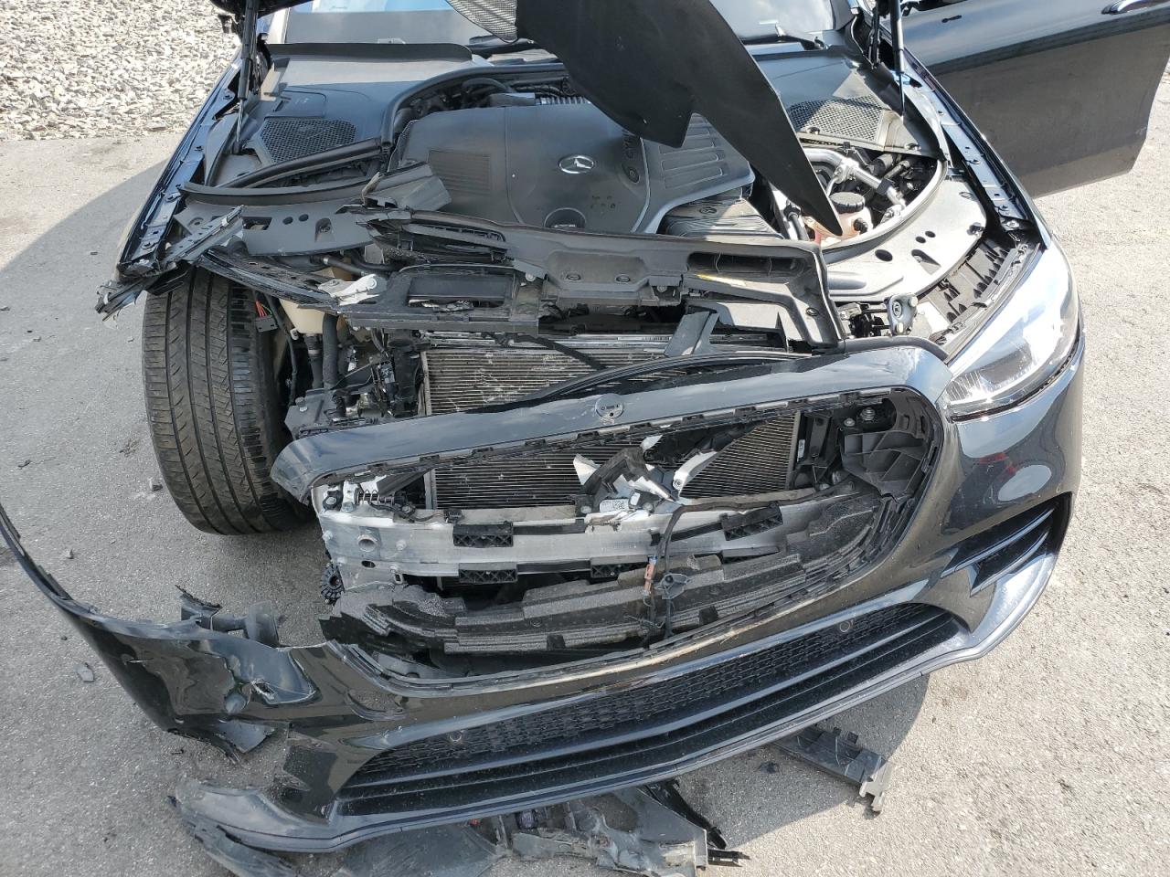 2022 MERCEDES-BENZ S 500 4MATIC VIN:W1K6G6DB2NA132222