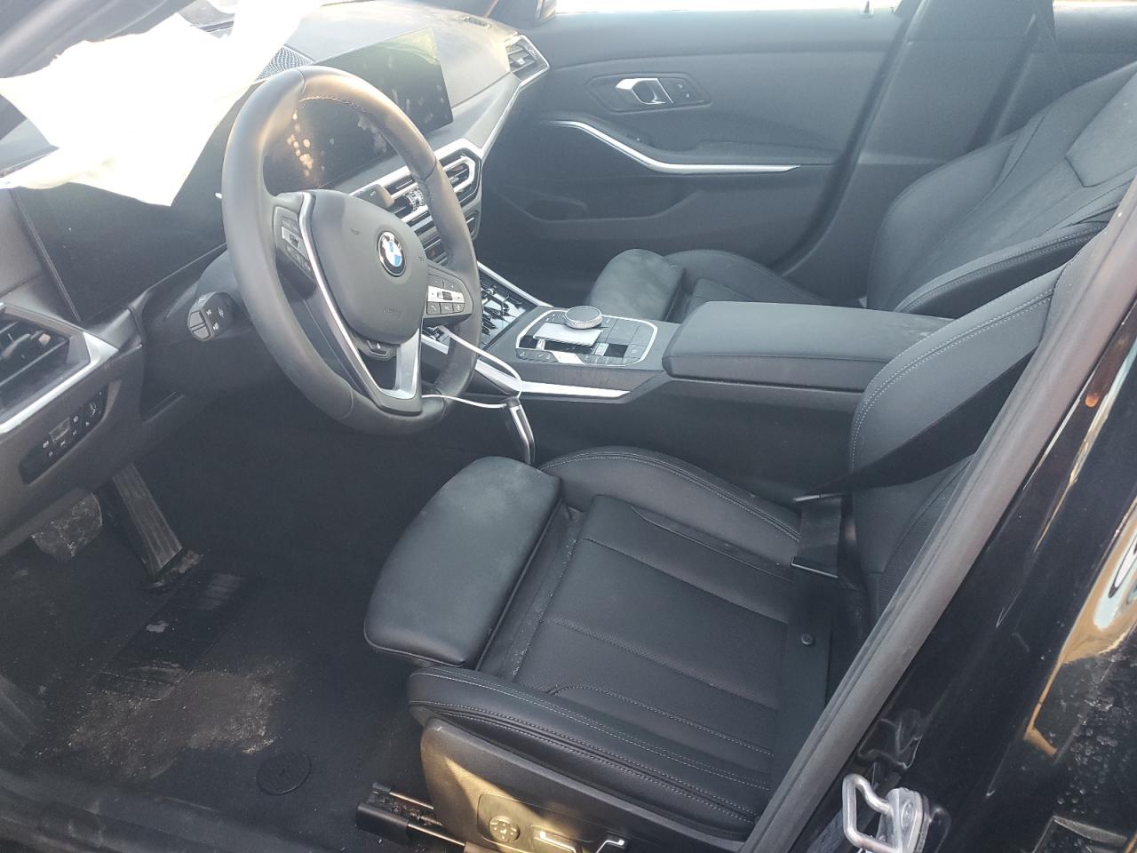 2024 BMW 330XI VIN:3MW89FF00R8E75151