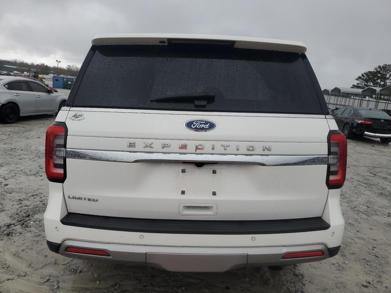 2023 FORD EXPEDITION LIMITED VIN:1FMJU2A8XPEA17339