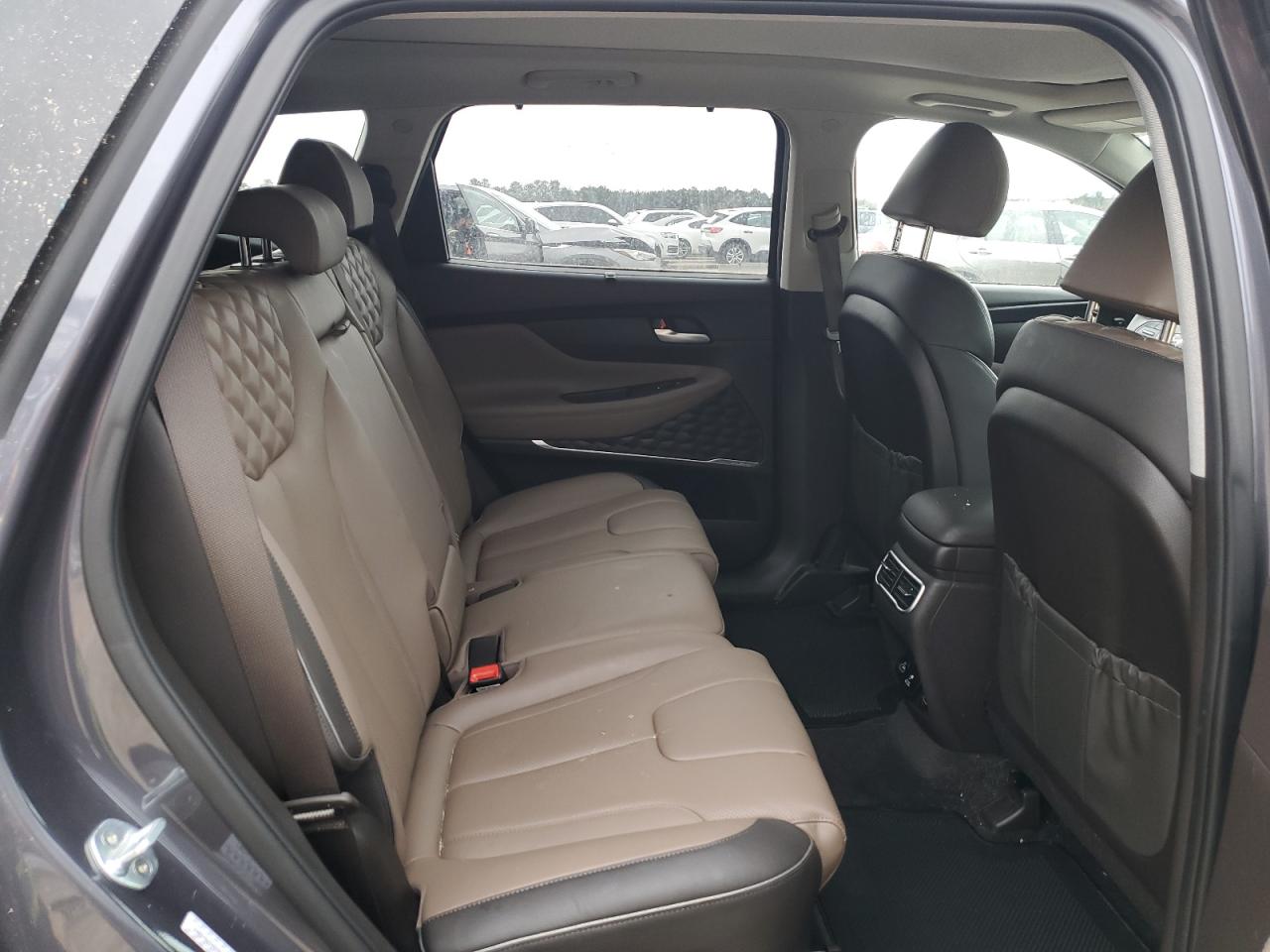 2022 HYUNDAI SANTA FE LIMITED VIN:KM8S7DA22NU026543