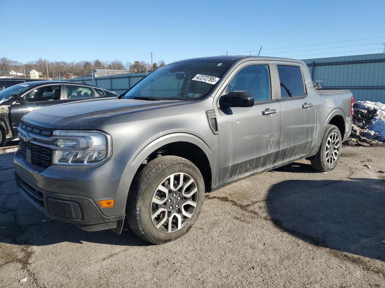 2024 FORD MAVERICK LARIAT VIN:3FTTW8S94RRA21212