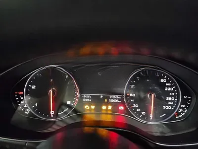 2014 Audi A6 NONE VIN: