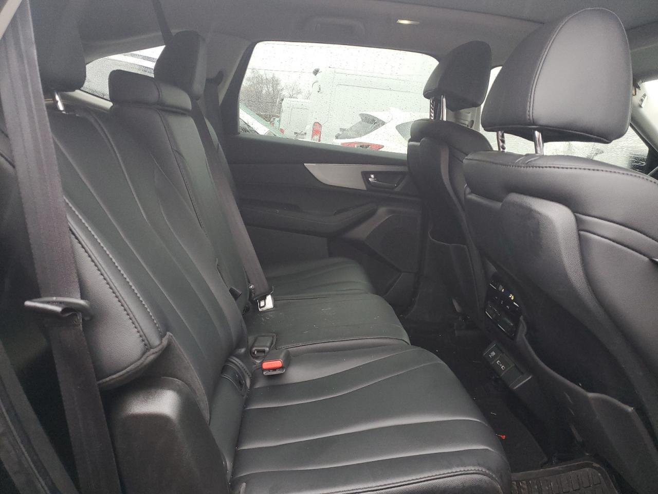 2023 ACURA MDX  VIN:5J8YE1H36PL028064