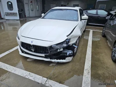 2014 Maserati Ghibli VIN: