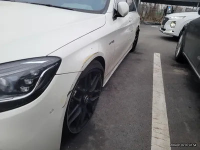 2020 Audi S6 W1KUG8JB6LA578944 VIN:W1KUG8JB6LA578944