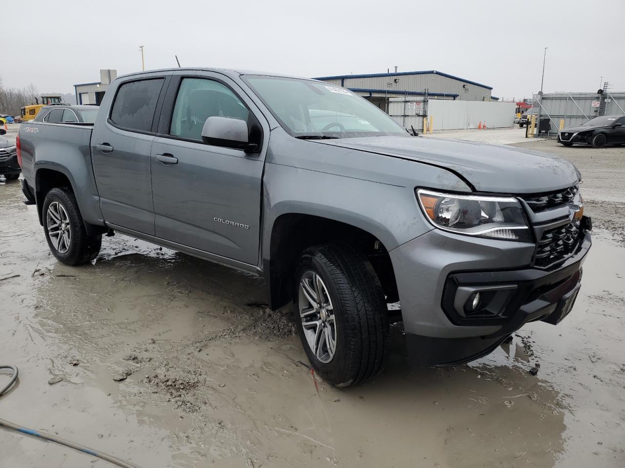 2022 CHEVROLET COLORADO LT VIN:1GCGTCEN4N1238995