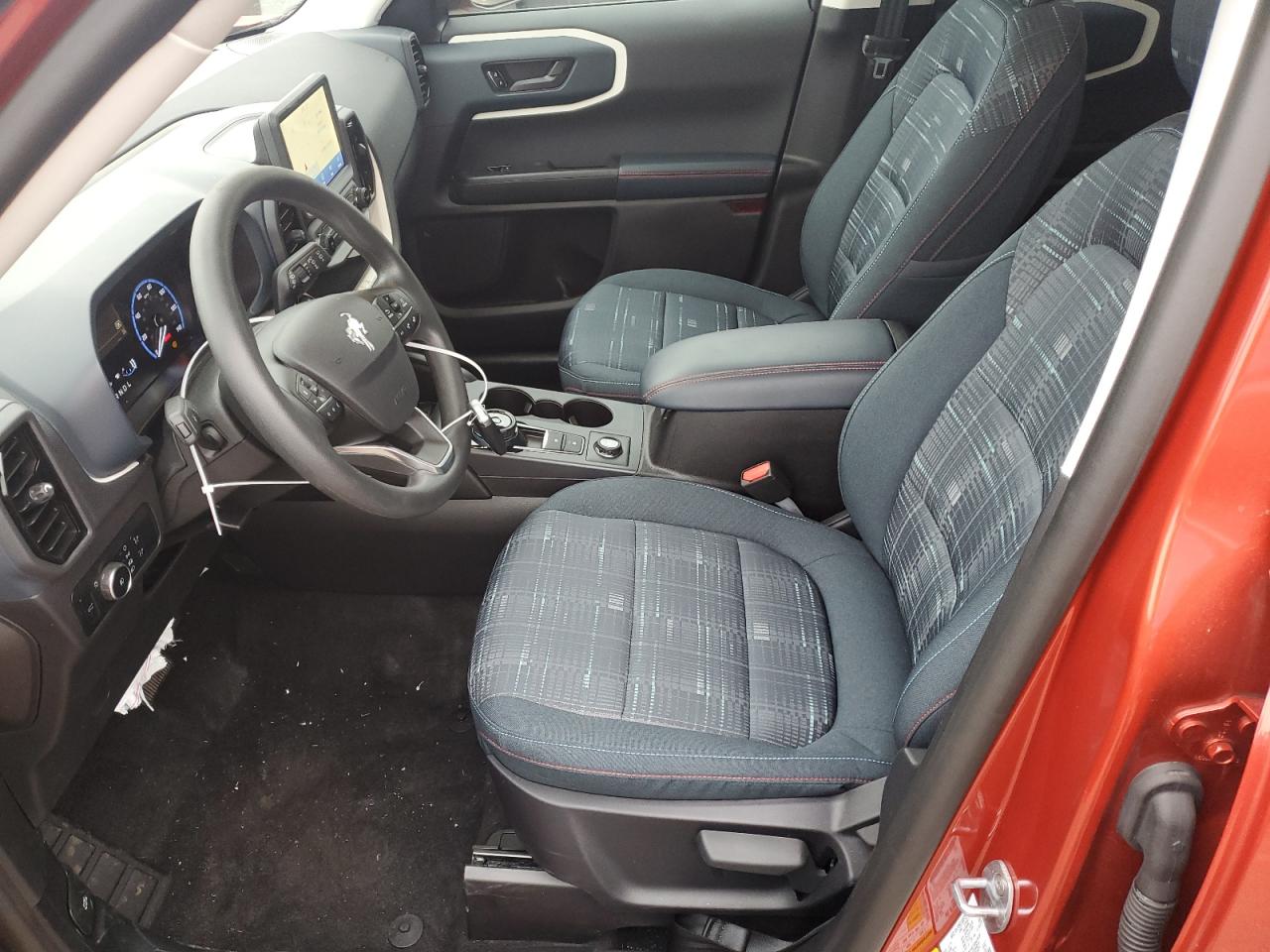 2024 FORD BRONCO SPORT HERITAGE VIN:3FMCR9G67RRE41232