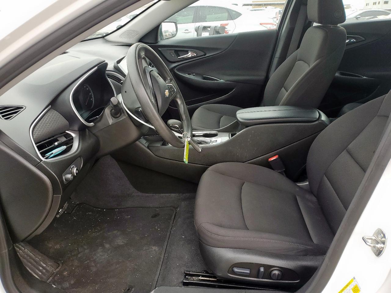 2023 CHEVROLET MALIBU LT VIN:1G1ZD5ST1PF165569