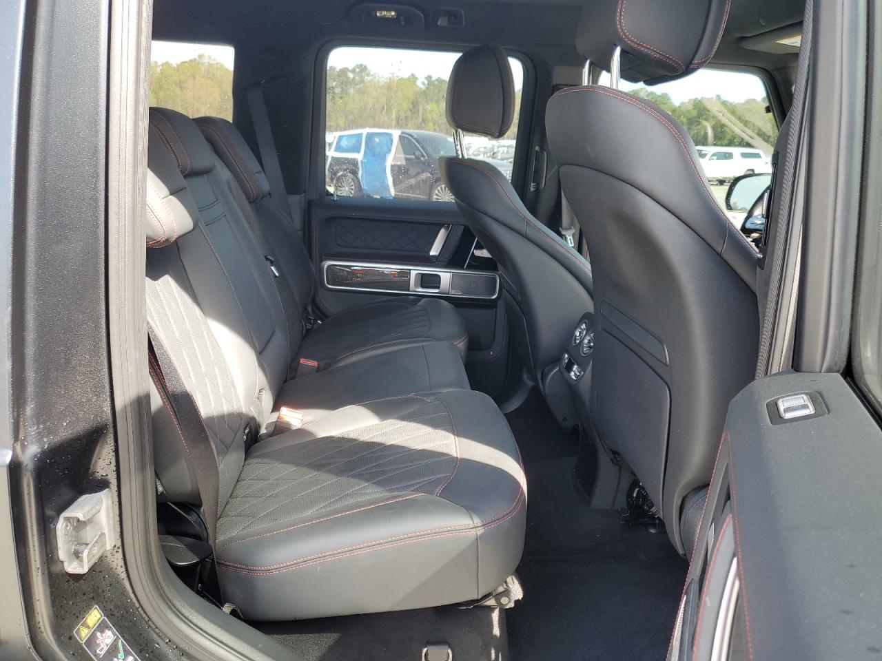 2024 MERCEDES-BENZ G 63 AMG VIN:W1NYC7HJ3RX495002