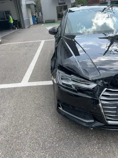 2019 Audi A4 WAUZZZF40KN022109 VIN:WAUZZZF40KN022109