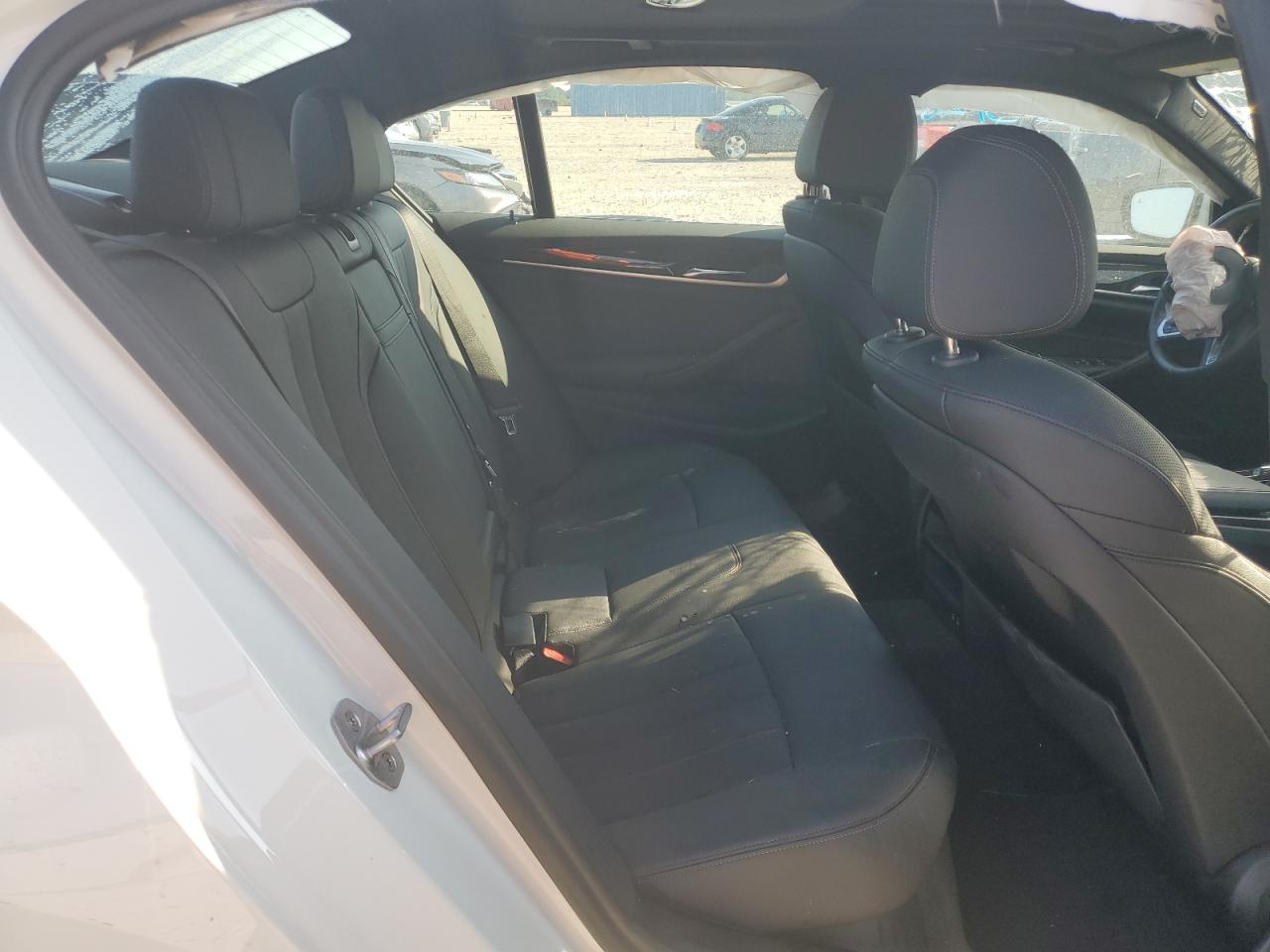 2022 BMW 540 XI VIN:WBA73BJ00NCJ89882