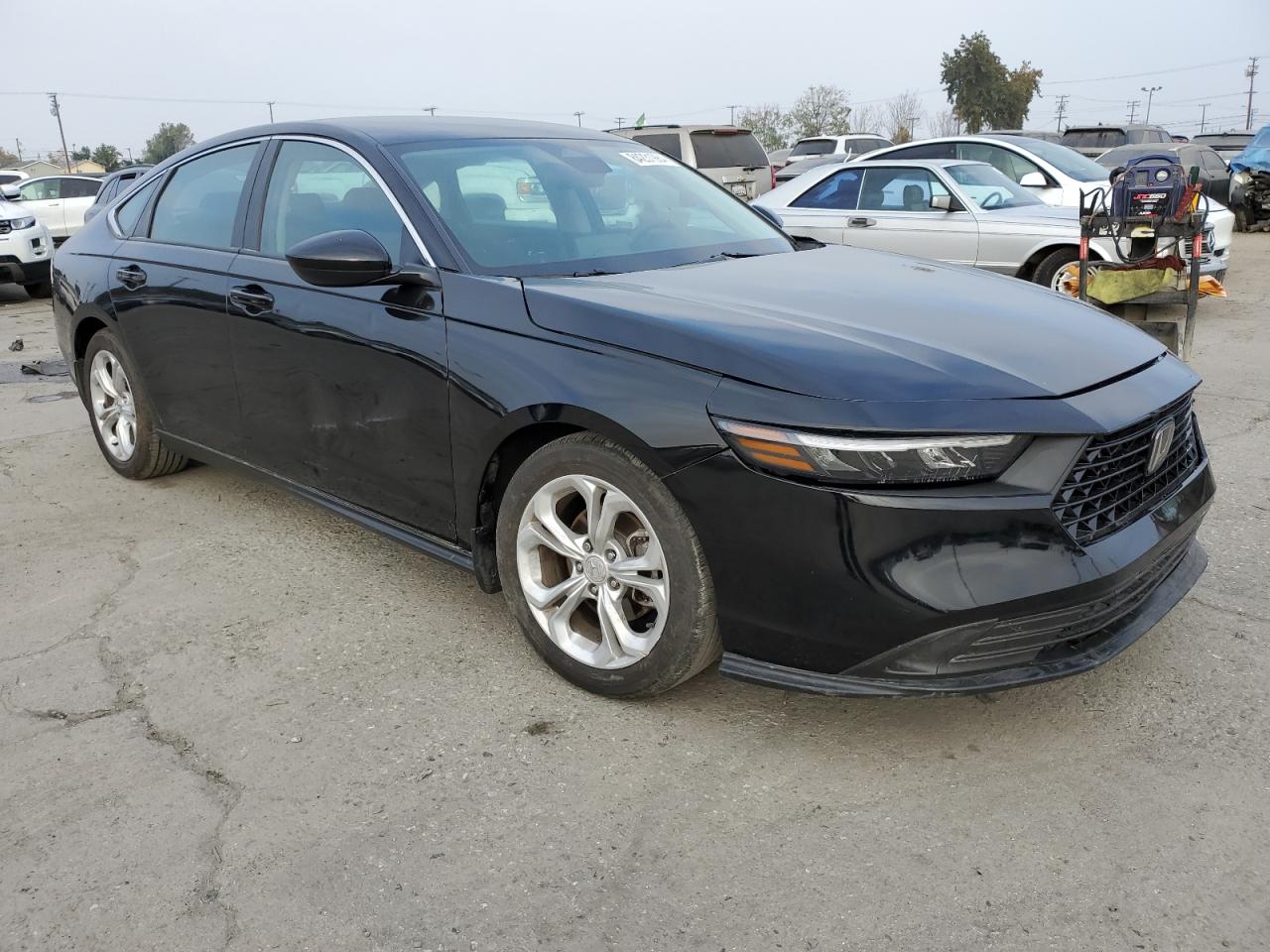 2023 HONDA ACCORD LX VIN:1HGCY1F27PA008882