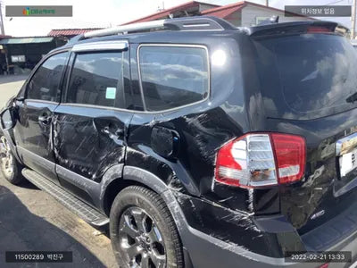 2016 Kia Mohave KNAKN814DHA152793 VIN:KNAKN814DHA152793