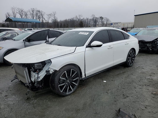2023 HONDA ACCORD TOURING HYBRID VIN:1HGCY2F8XPA043149